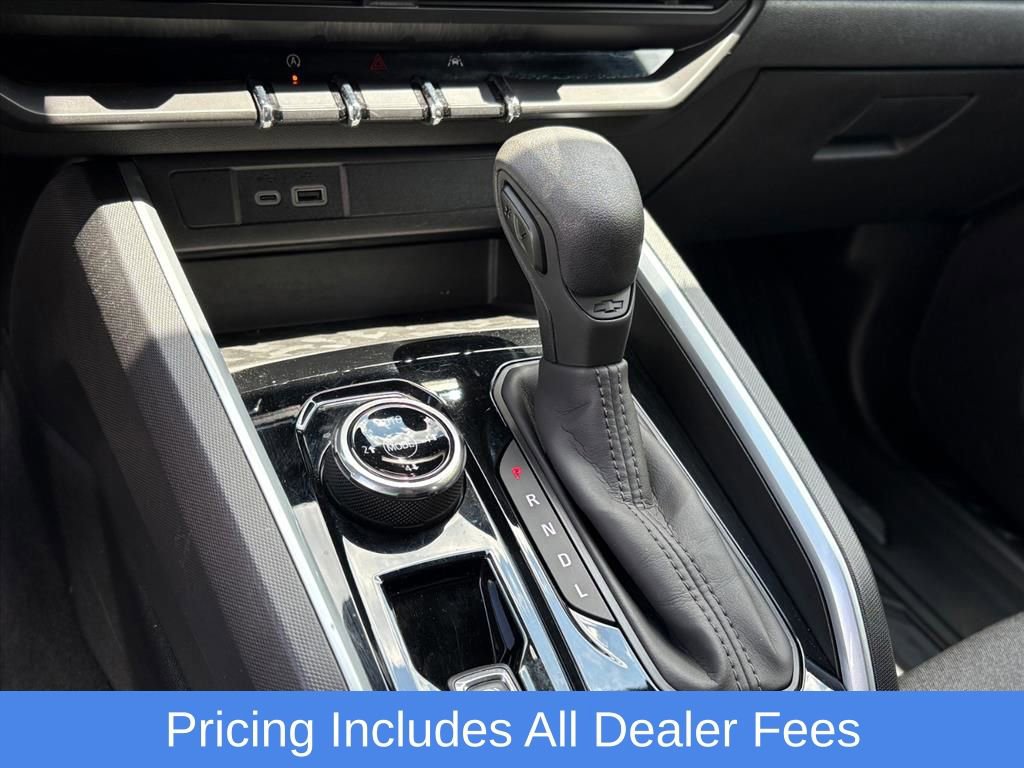 Used 2024 Chevrolet Colorado Trail Boss w/ Advanced Trailering Package AWD/4WD image 24