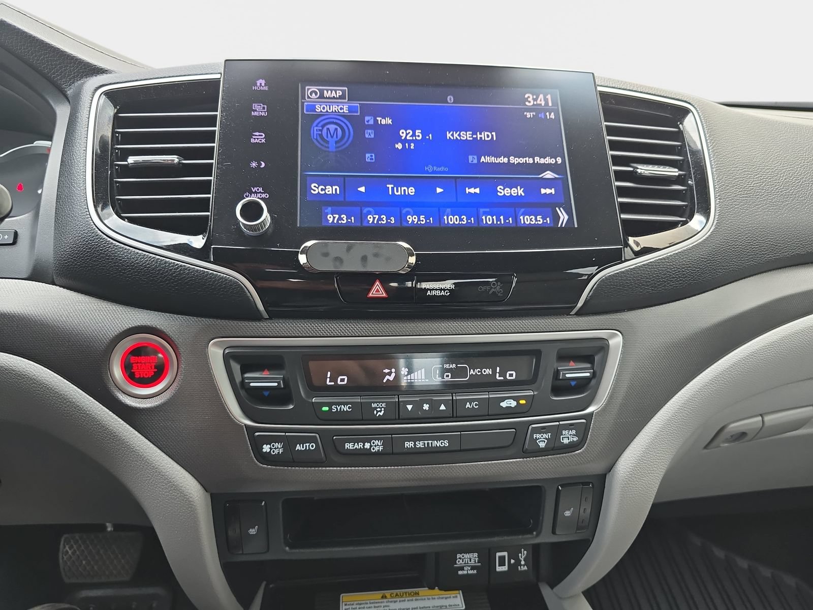 Used 2023 Honda Ridgeline RTL-E image 23