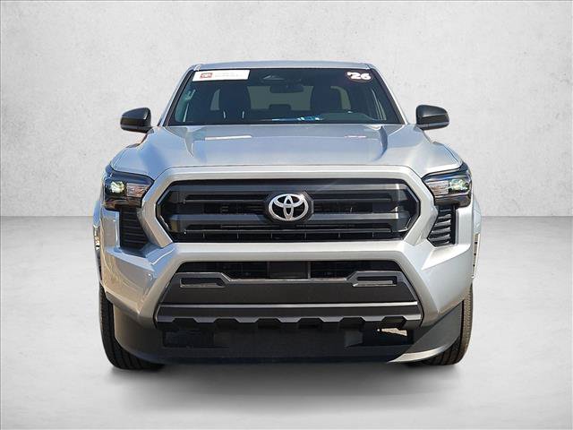 Certified 2026 Toyota Tacoma SR RWD video 2