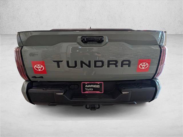 New 2026 Toyota Tundra Limited AWD/4WD image 8