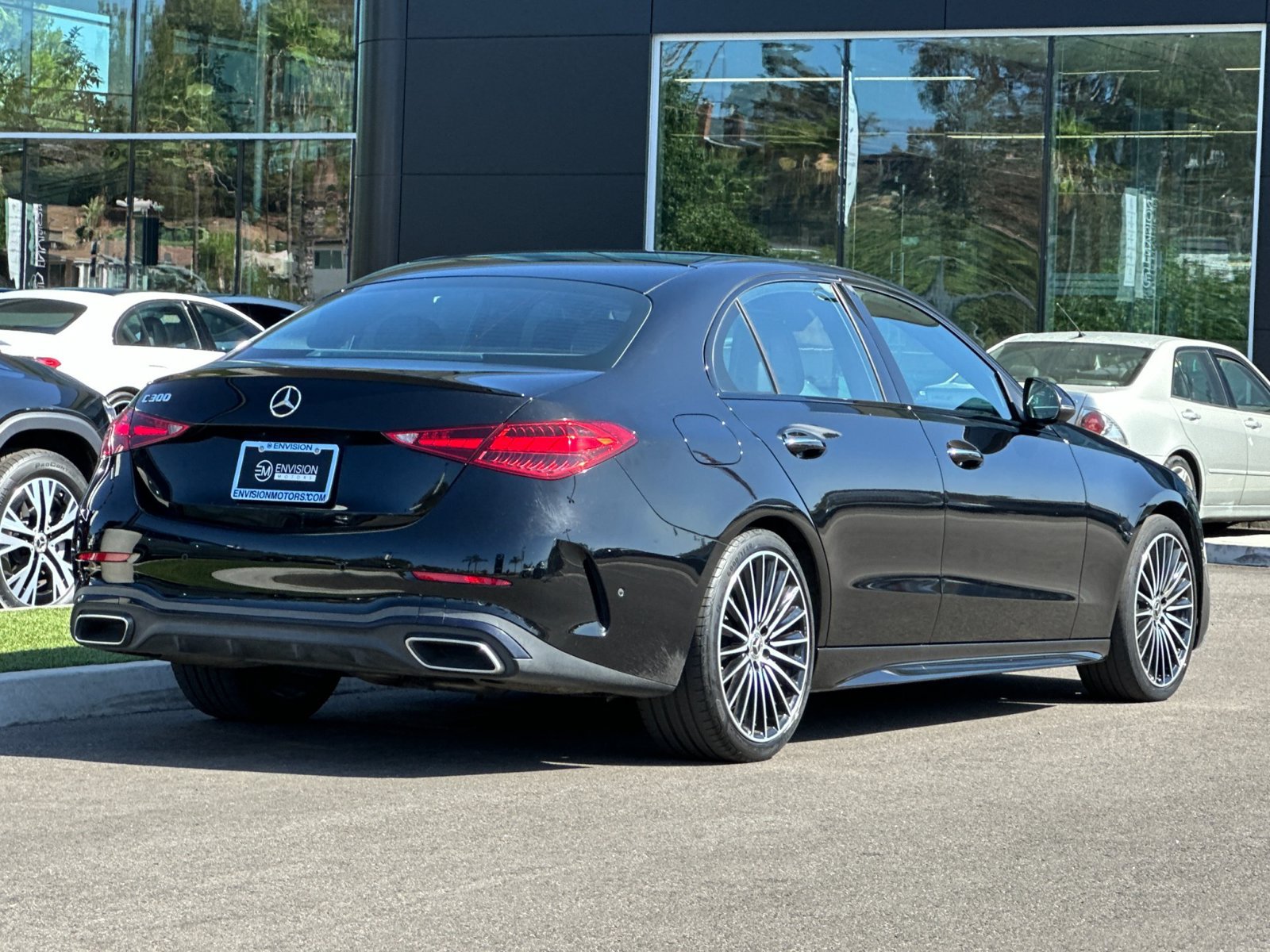 Certified 2023 Mercedes-Benz C 300 Sedan image 3