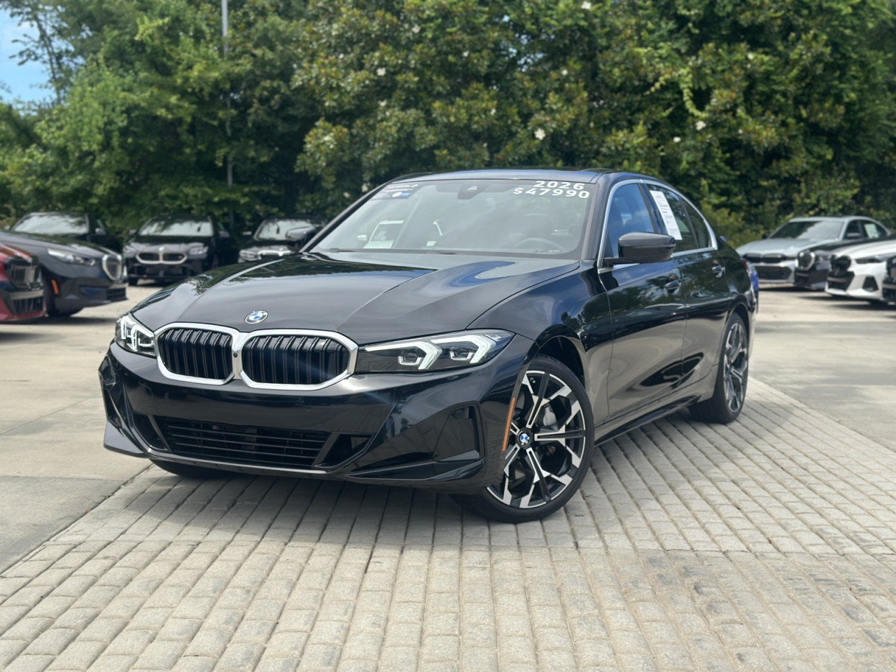 Used 2026 BMW 330i Sedan