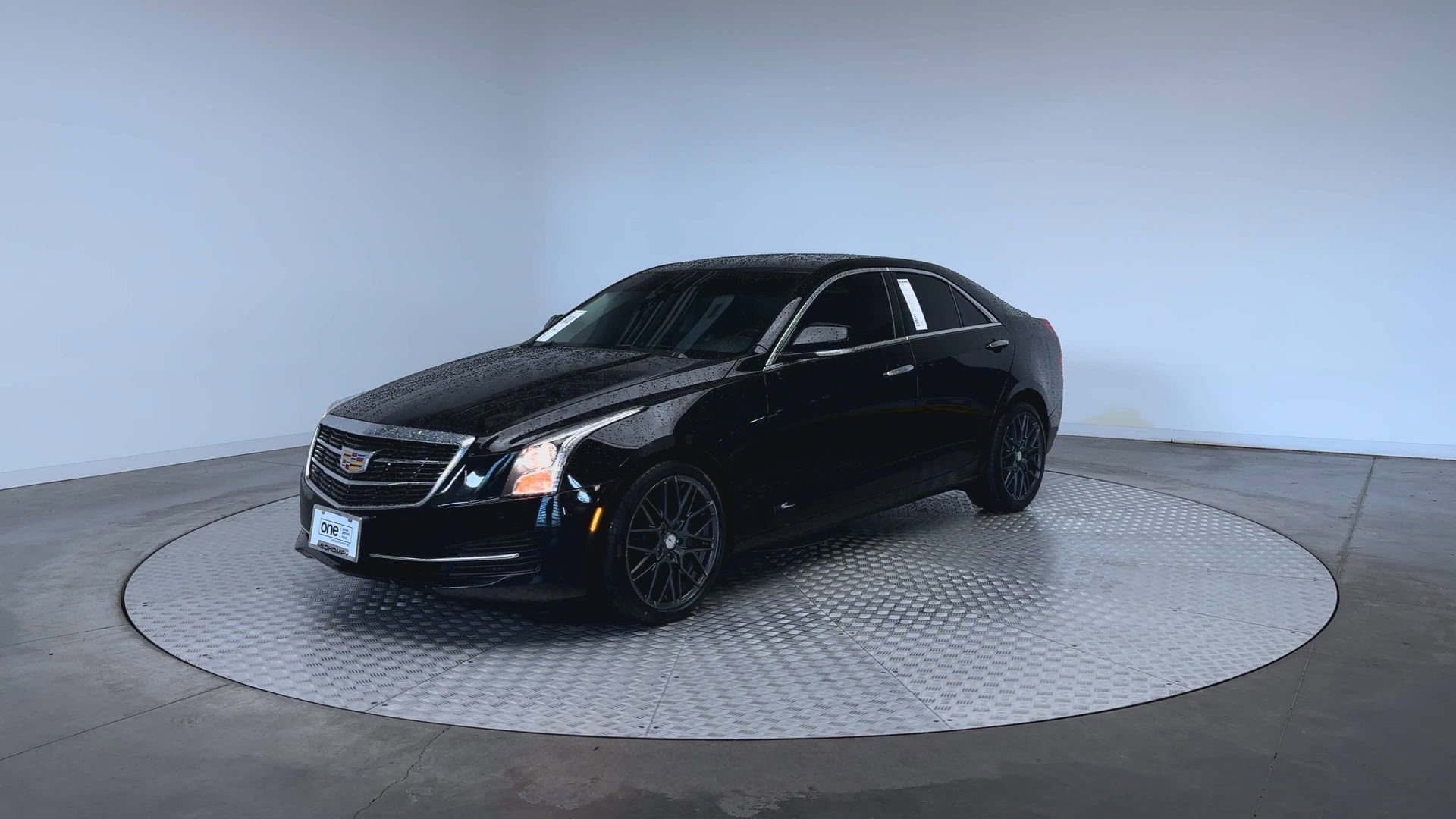 Used 2018 Cadillac ATS Luxury AWD/4WD image 4
