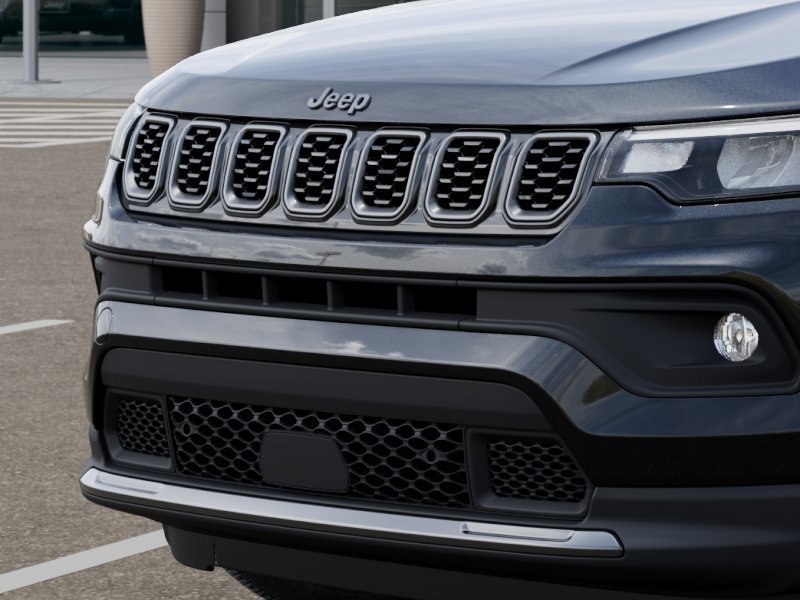 New 2027 Jeep Compass Latitude AWD/4WD image 11