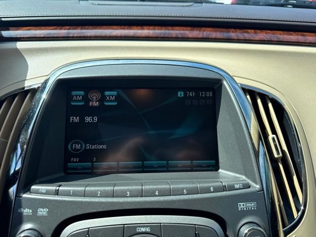 Used 2011 Buick LaCrosse CXS w/ Driver Confidence Package FWD image 19