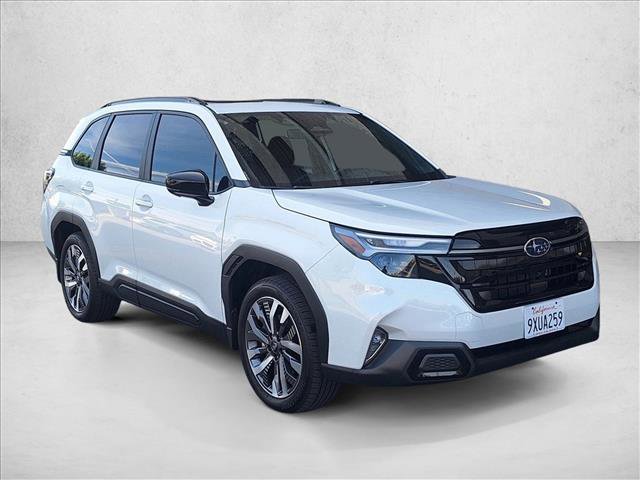 Used 2026 Subaru Forester Touring w/ Touring Package image 3