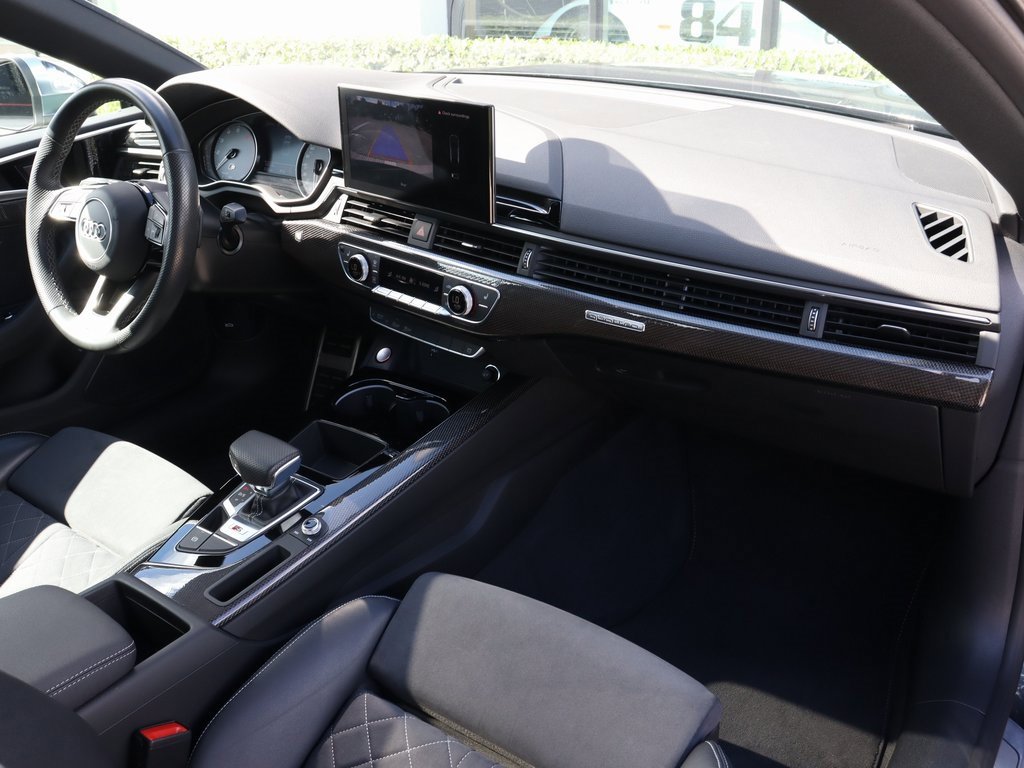 Used 2023 Audi S5 Premium image 18