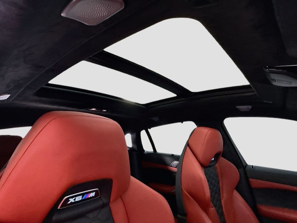 Used 2025 BMW X6 M Competition w/ Executive Package AWD/4WD image 17