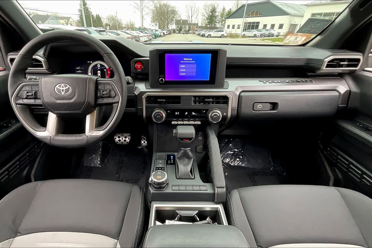 Used 2026 Toyota Tacoma TRD Sport AWD/4WD image 14