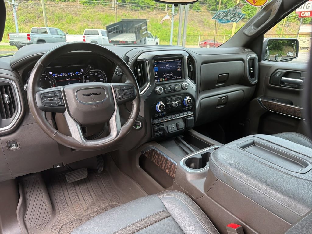 Used 2019 GMC Sierra 1500 Denali w/ Denali Ultimate Package AWD/4WD image 20
