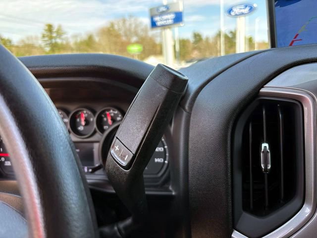 Used 2025 Chevrolet Silverado 3500 W/T w/ WT Convenience Package AWD/4WD image 24