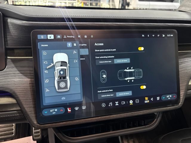 Used 2023 Rivian R1T Adventure AWD/4WD image 25