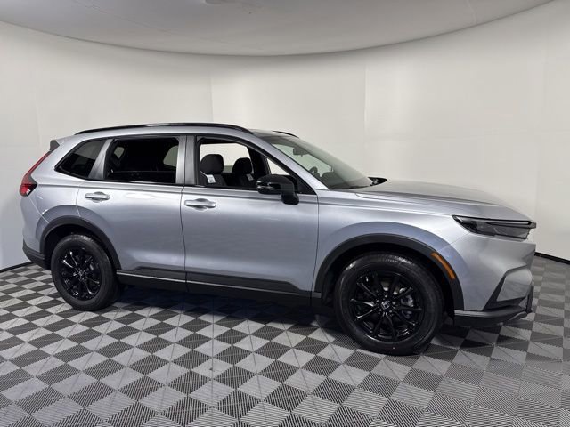 New 2026 Honda CR-V Sport image 10