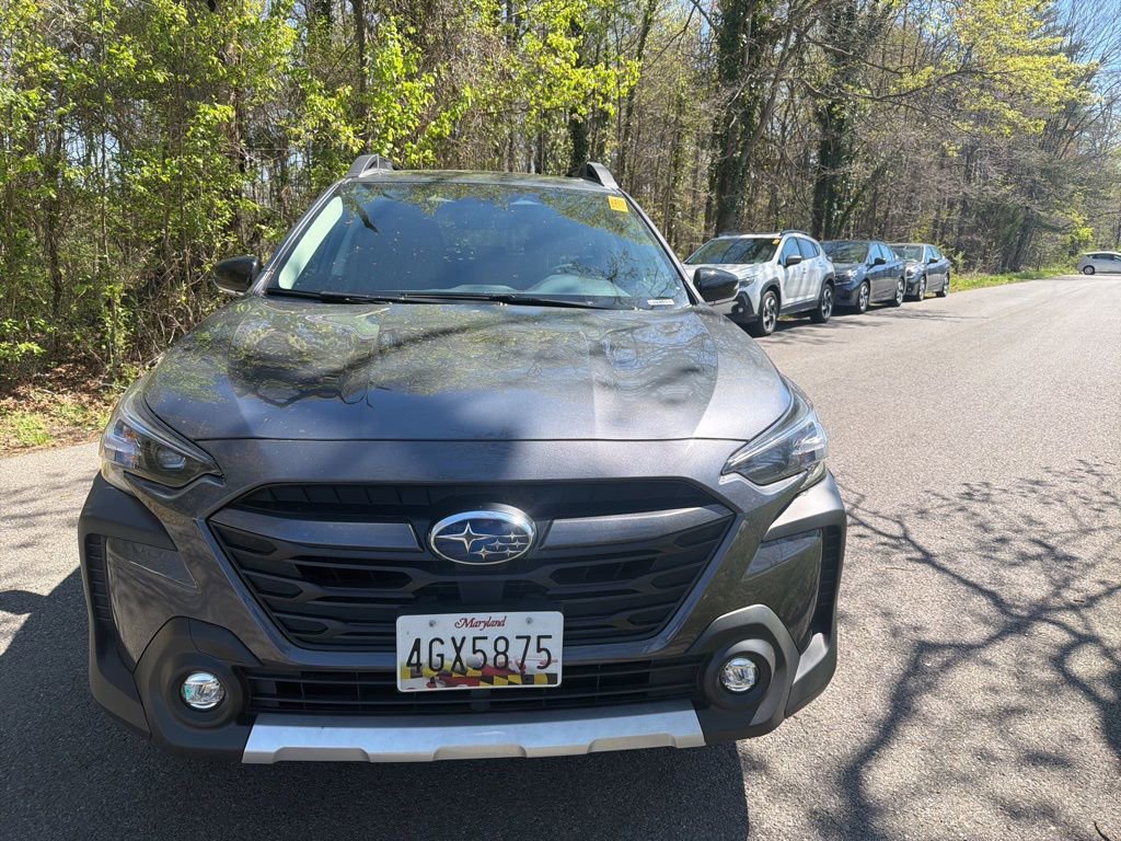 Certified 2025 Subaru Outback Limited image 24
