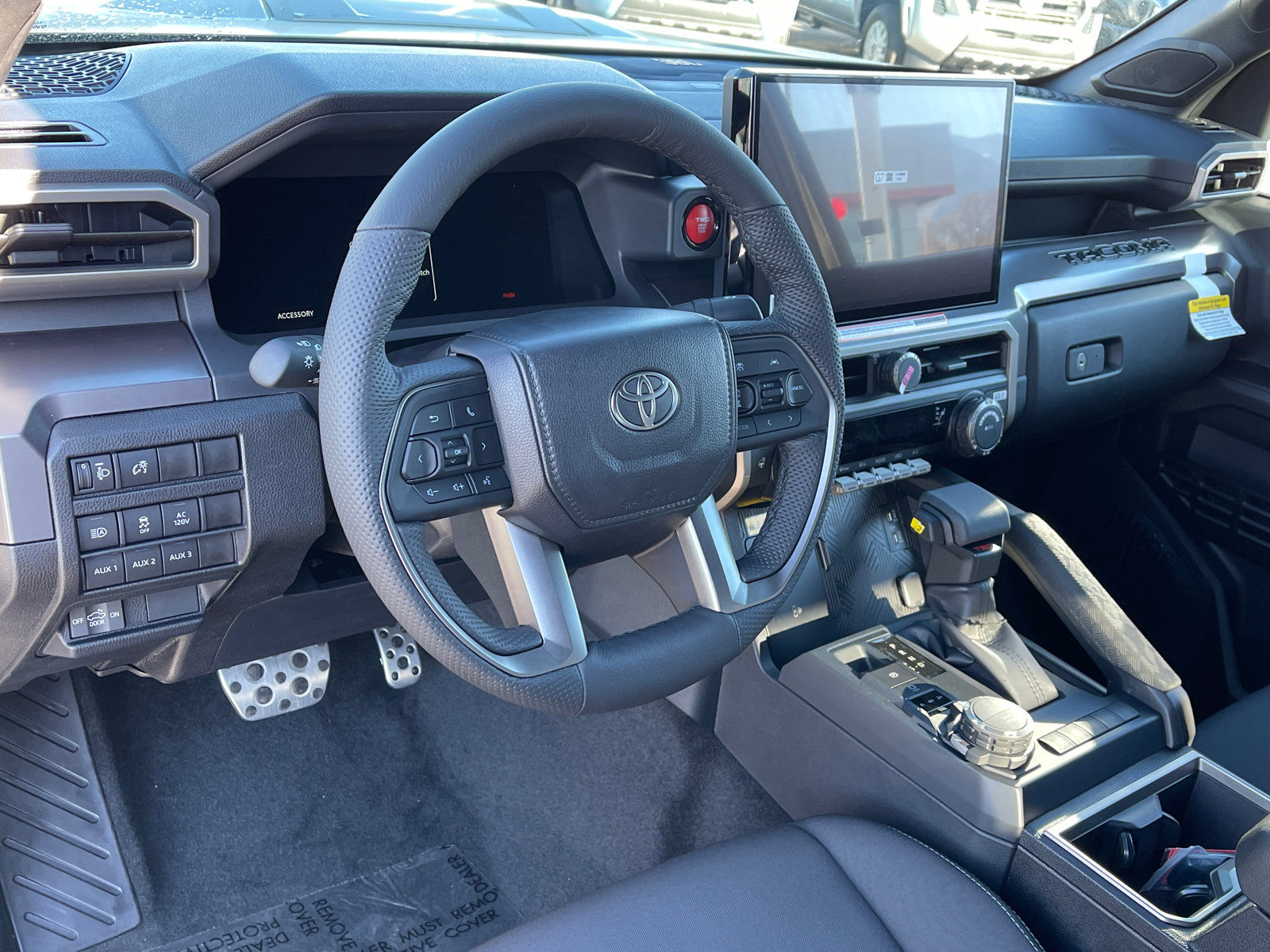 New 2026 Toyota Tacoma TRD Sport w/ TRD Sport Upgrade Package image 7