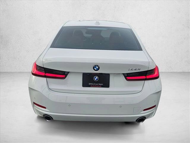 New 2026 BMW 330i Sedan image 8