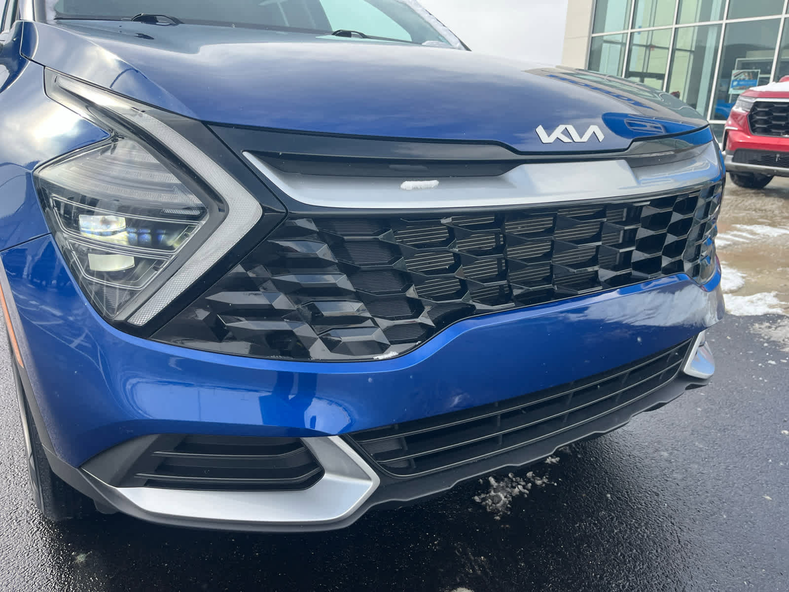 Used 2024 Kia Sportage EX image 22