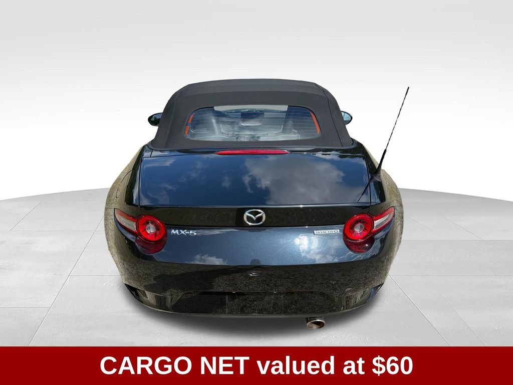 Used 2024 MAZDA MX-5 Miata Sport RWD image 5