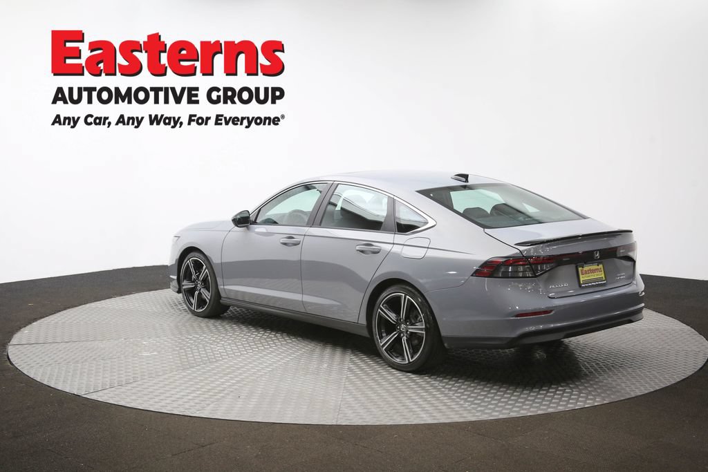 Used 2025 Honda Accord Sport image 61