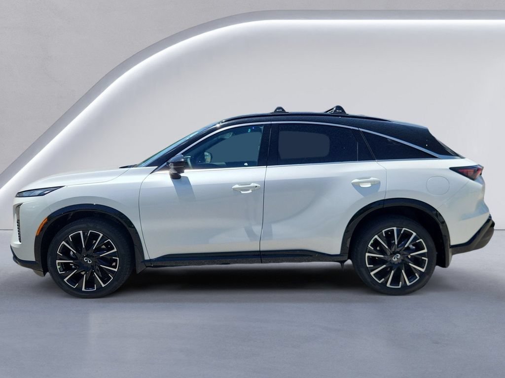 New 2027 INFINITI QX65 Autograph w/ Cargo Package AWD/4WD image 6