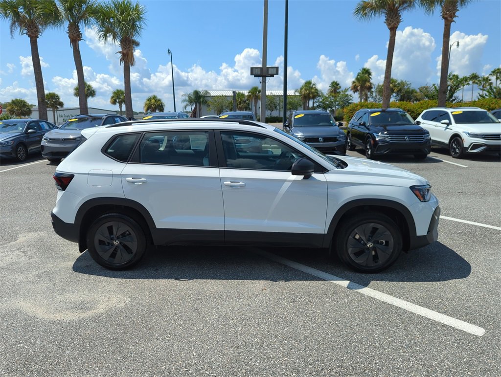 New 2025 Volkswagen Taos S image 3