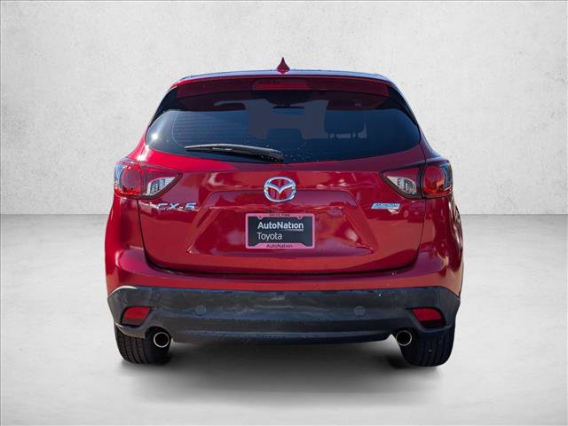 Used 2016 MAZDA CX-5 Sport w/ Rear Camera Package FWD image 7