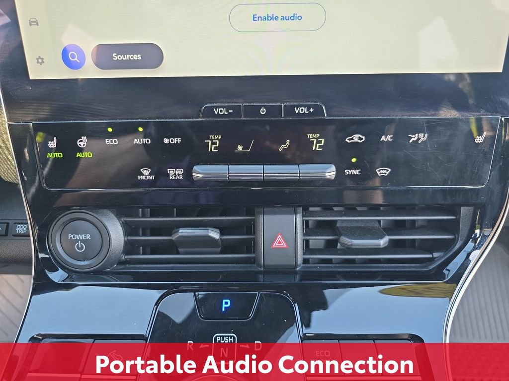 Certified 2024 Toyota bZ4X AWD w/ Weather Package image 26
