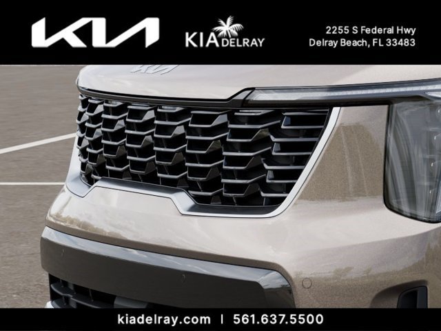 New 2026 Kia Sorento EX w/ EX Premium Package FWD image 12