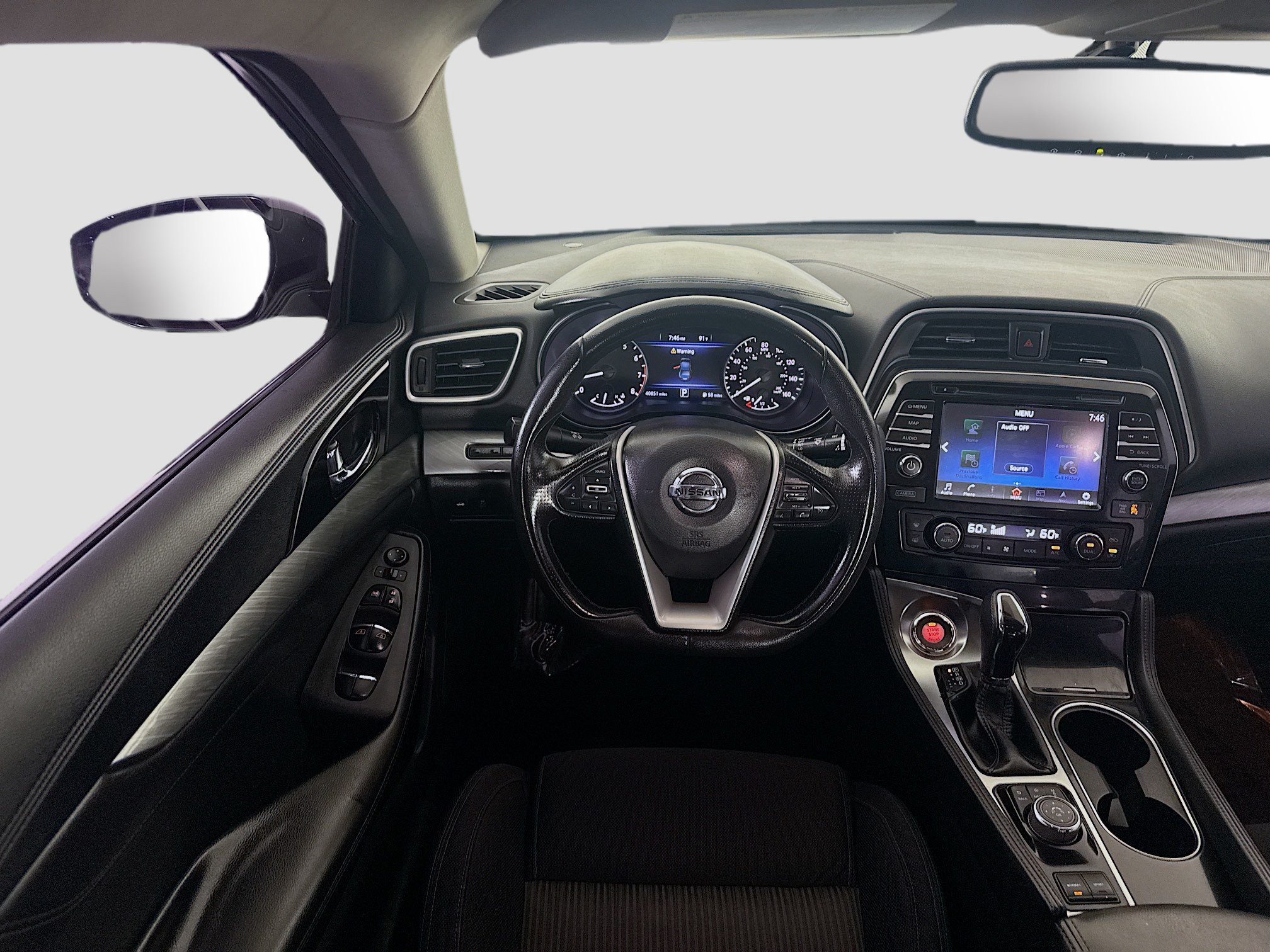 Used 2017 Nissan Maxima 3.5 S FWD image 17