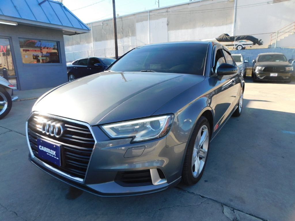 Used 2018 Audi A3 2.0T Premium w/ Convenience Package FWD image 3