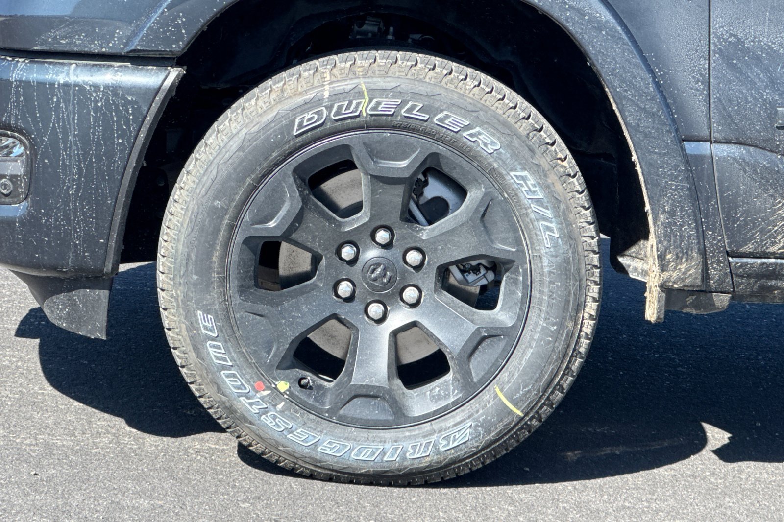New 2026 RAM 1500 Big Horn AWD/4WD image 24