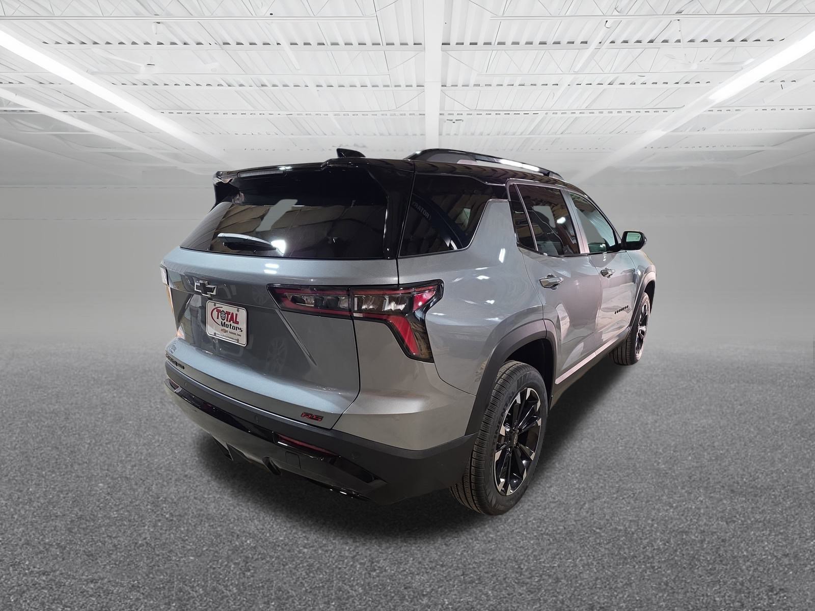 New 2026 Chevrolet Equinox RS image 6