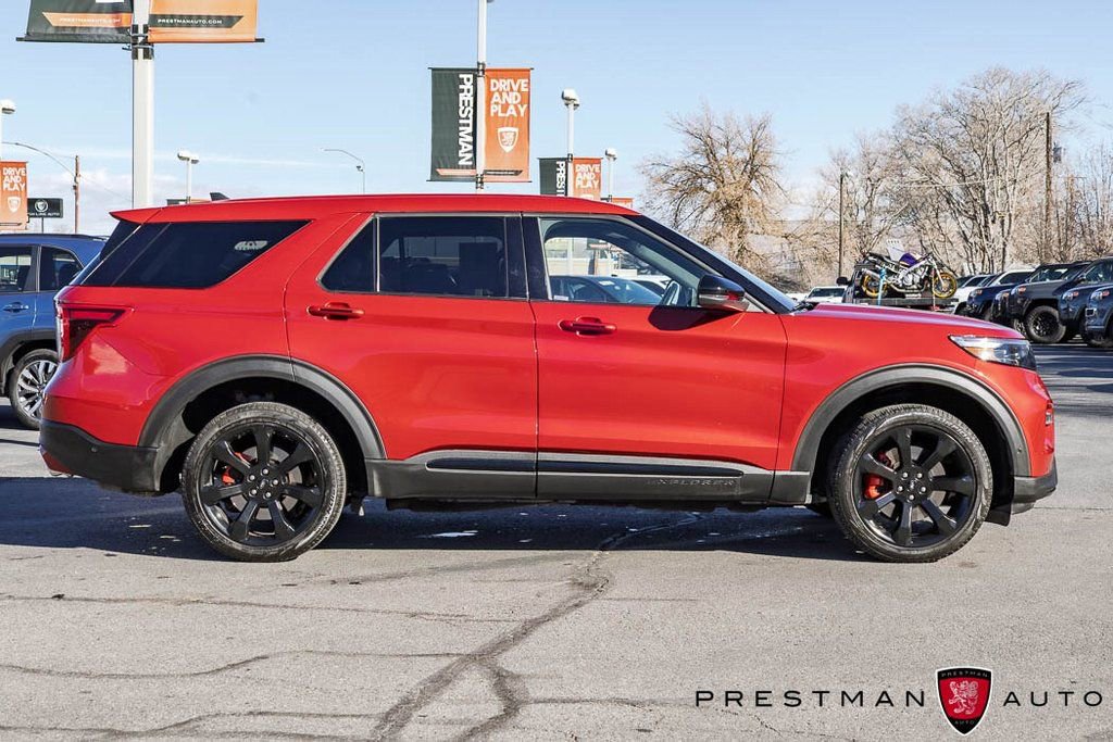 Used 2022 Ford Explorer ST w/ Equipment Group 401A image 22
