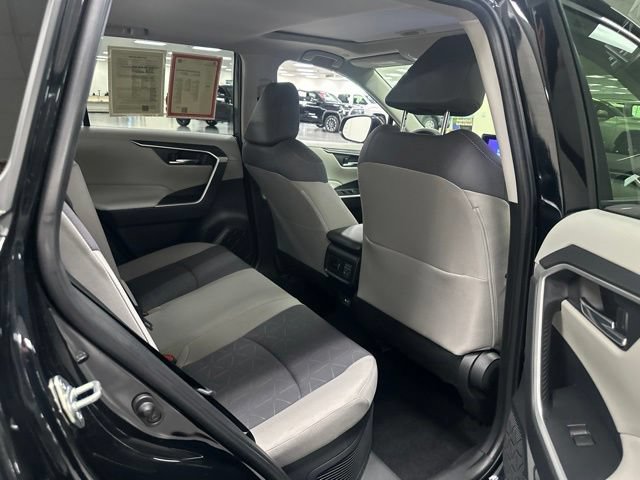 Certified 2024 Toyota RAV4 XLE AWD/4WD image 16