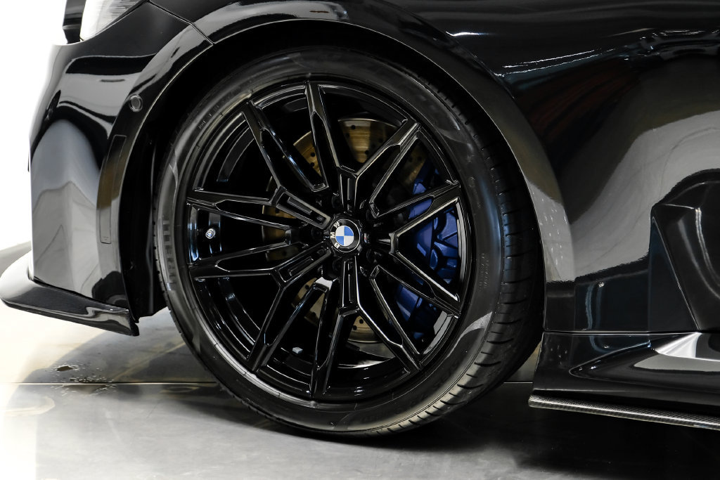 Used 2023 BMW M2 w/ Carbon Package RWD image 60