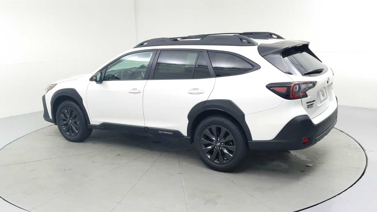 Certified 2023 Subaru Outback Onyx Edition image 7