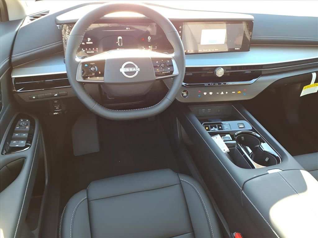 New 2026 Nissan Murano SL AWD/4WD image 14