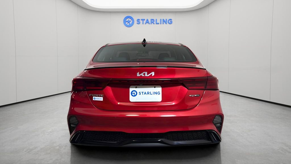 Used 2024 Kia Forte GT-Line w/ GT-Line Premium Package image 8