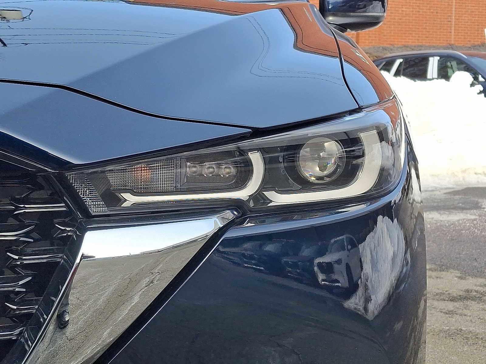 Certified 2025 MAZDA CX-5 AWD 2.5 S image 9