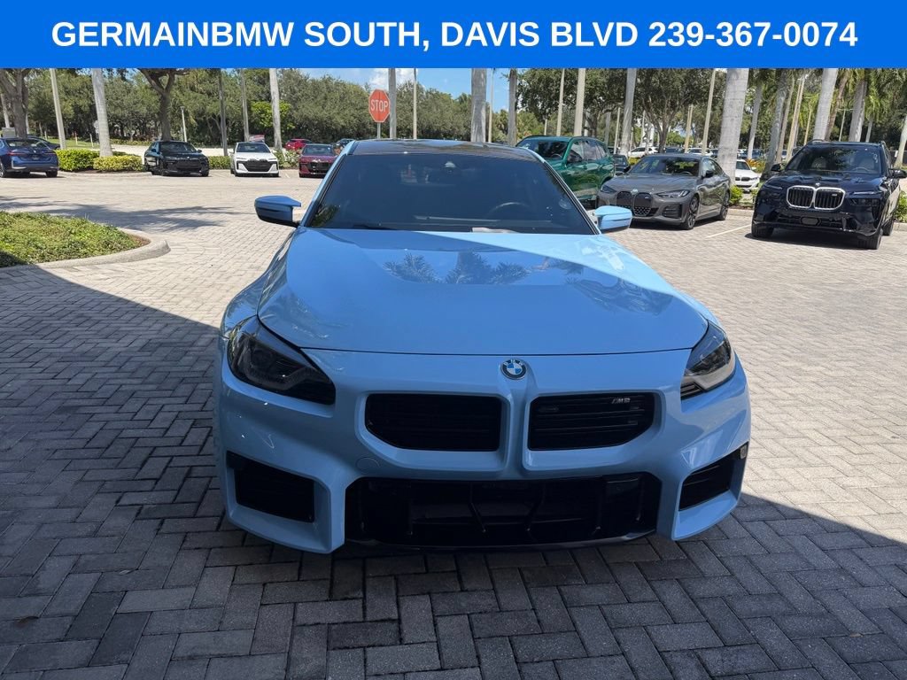 Used 2024 BMW M2 w/ Carbon Package RWD image 6