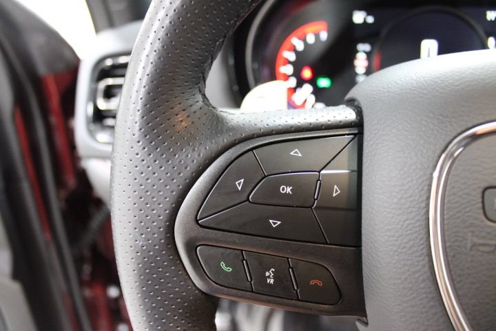 Used 2025 Dodge Durango R/T w/ Blacktop Package AWD/4WD image 37