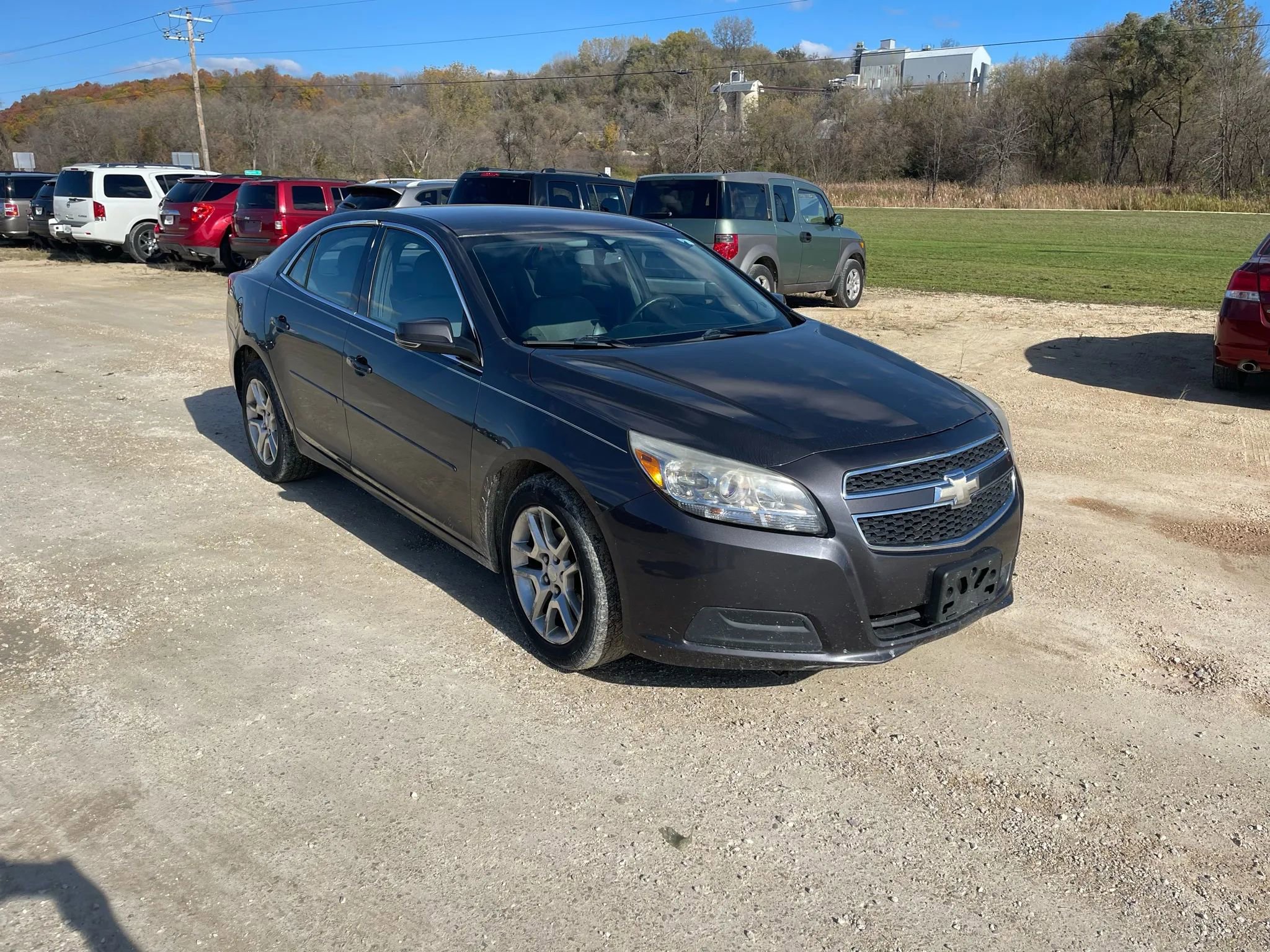 Used 2013 Chevrolet Malibu LT w/ Power Convenience Package image 6