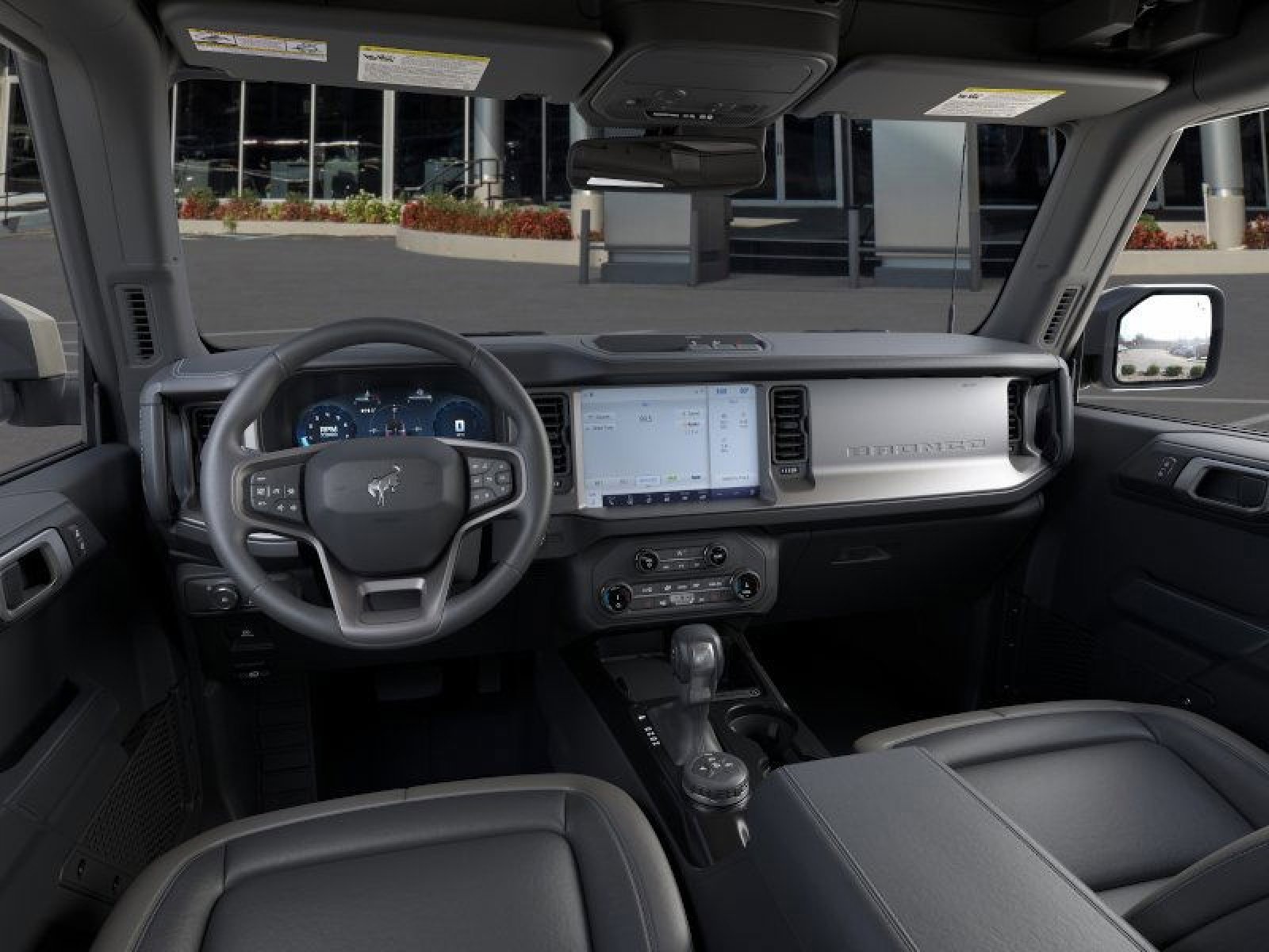 New 2026 Ford Bronco Outer Banks image 12