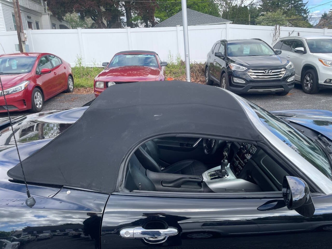 Used 2007 Saturn Sky Red Line RWD image 42