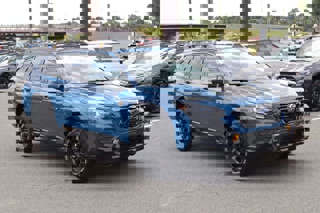 New 2025 Subaru Outback Wilderness