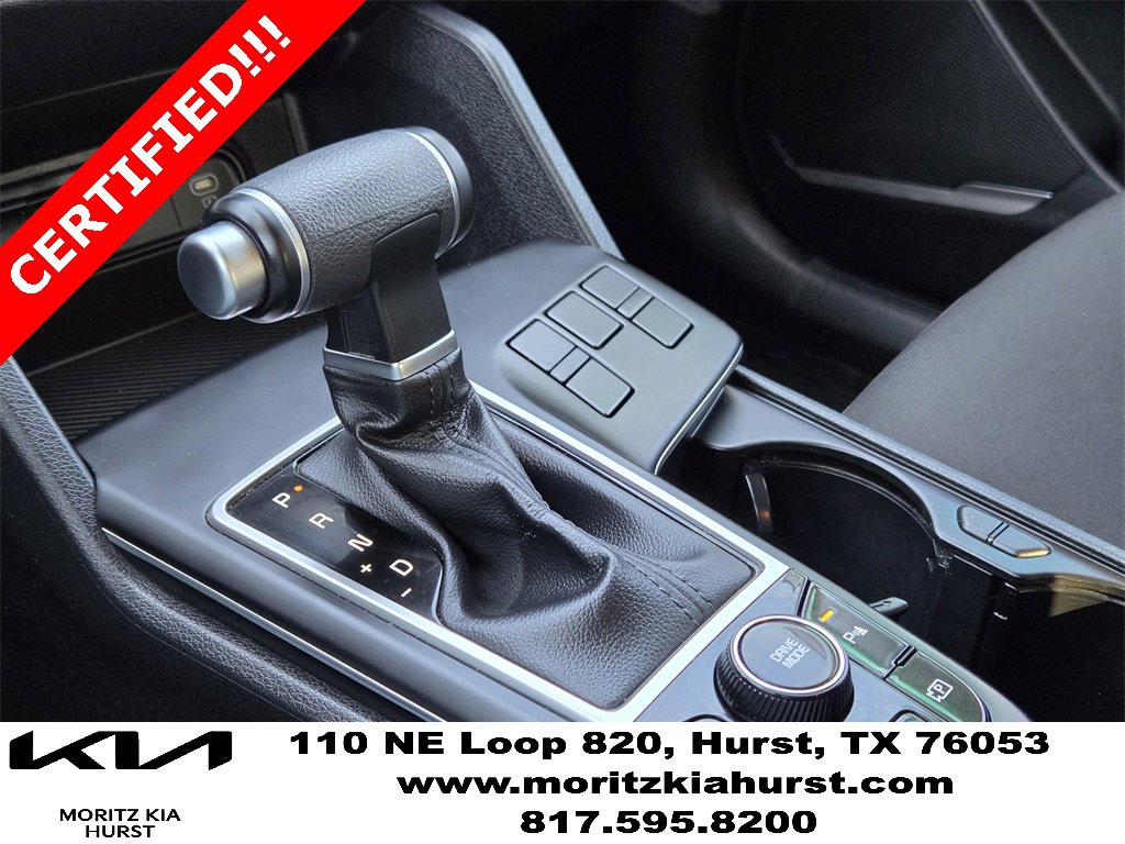 Certified 2023 Kia Sportage LX image 9