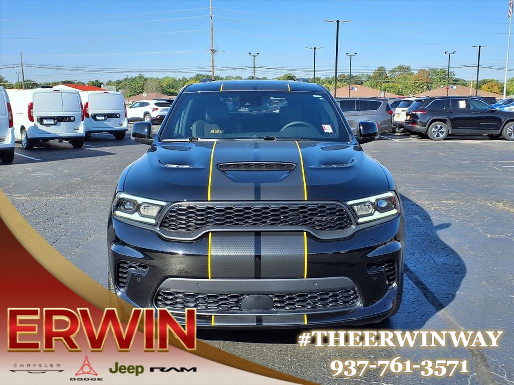 Used 2024 Dodge Durango SRT image 9