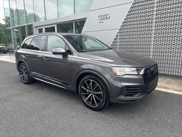 Certified 2024 Audi Q7 3.0T Prestige AWD/4WD image 1