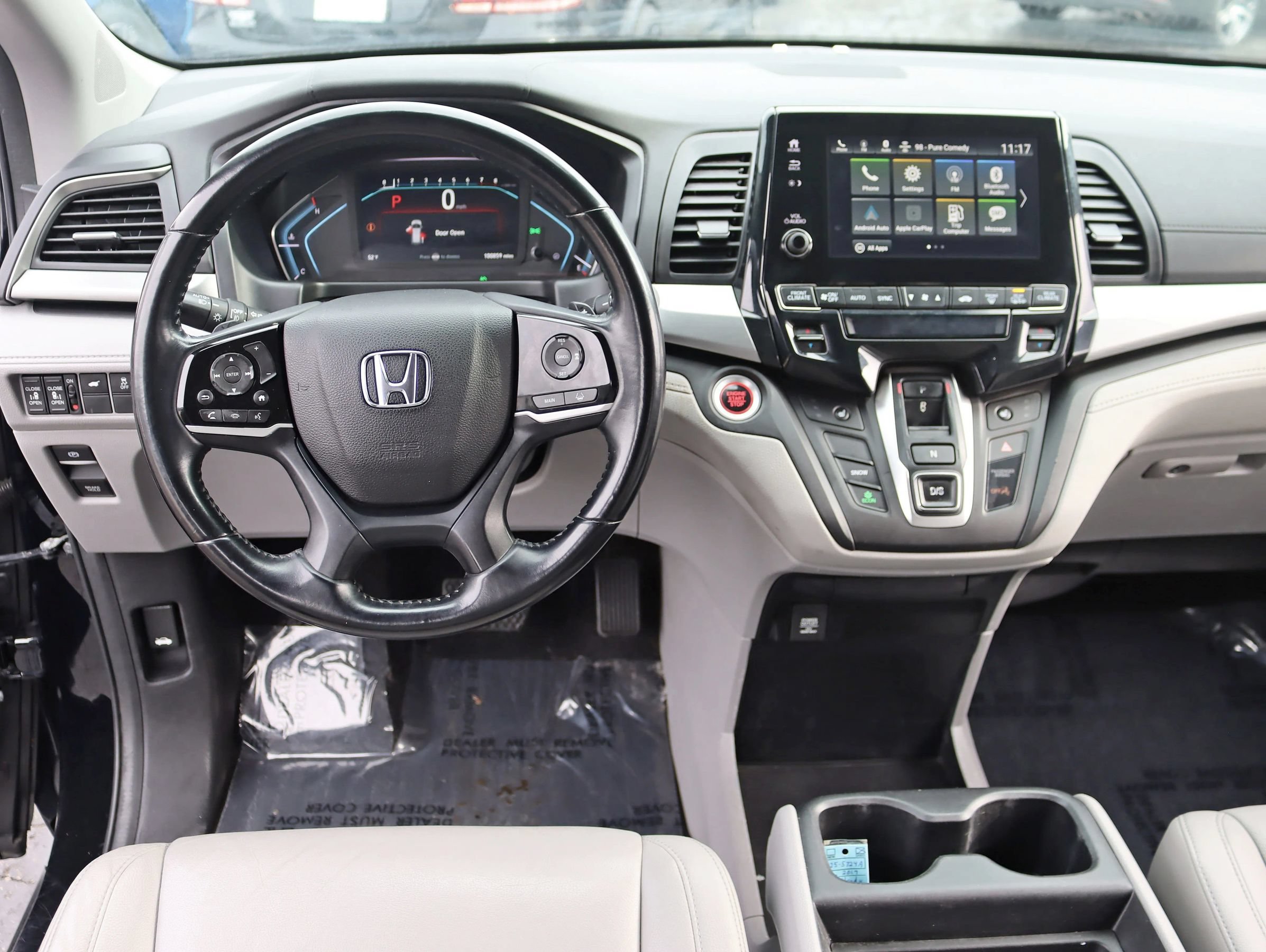 Used 2019 Honda Odyssey EX-L image 17