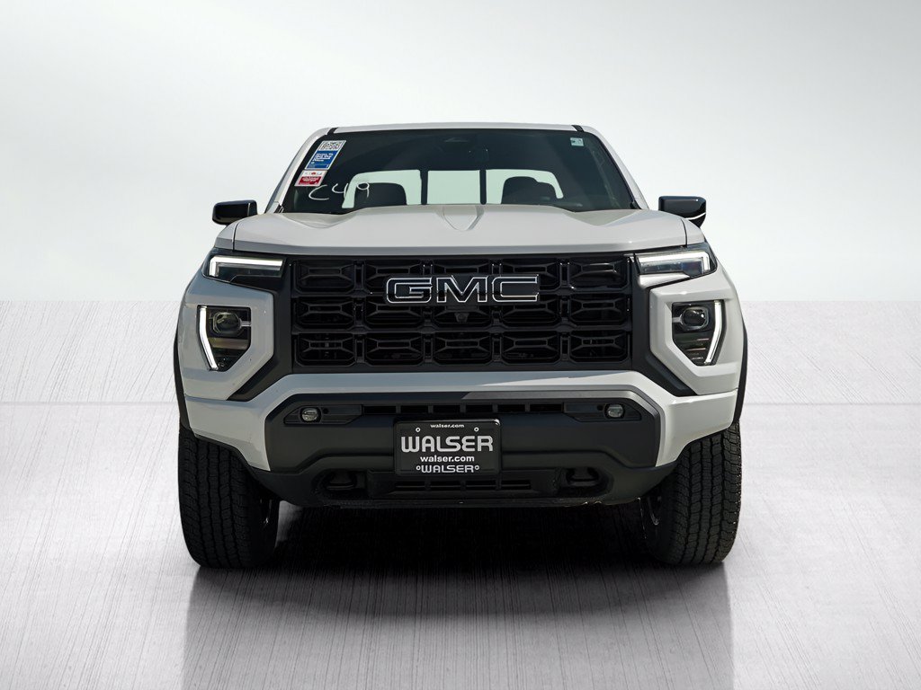 New 2026 GMC Canyon Elevation w/ Convenience Package AWD/4WD image 2